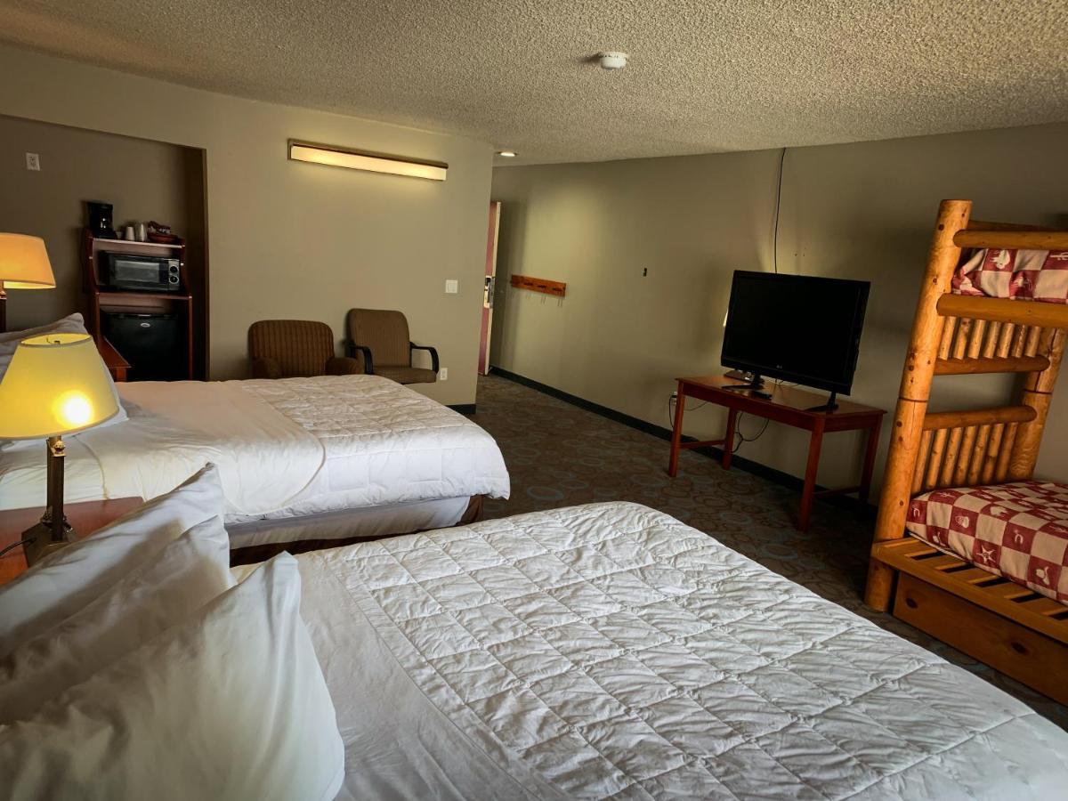 Ventura Grand Inn Mammoth Lakes Exterior photo